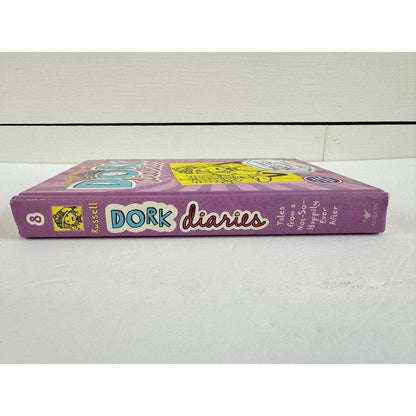 Dork Diaries: Tales from a Not-So-Happily Ever After (Hardcover) - Image 3