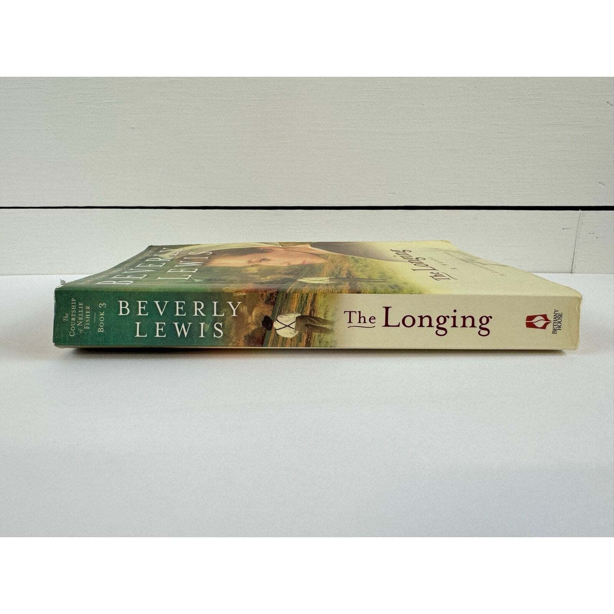 The Longing by Beverly Lewis (Paperback) - Image 3