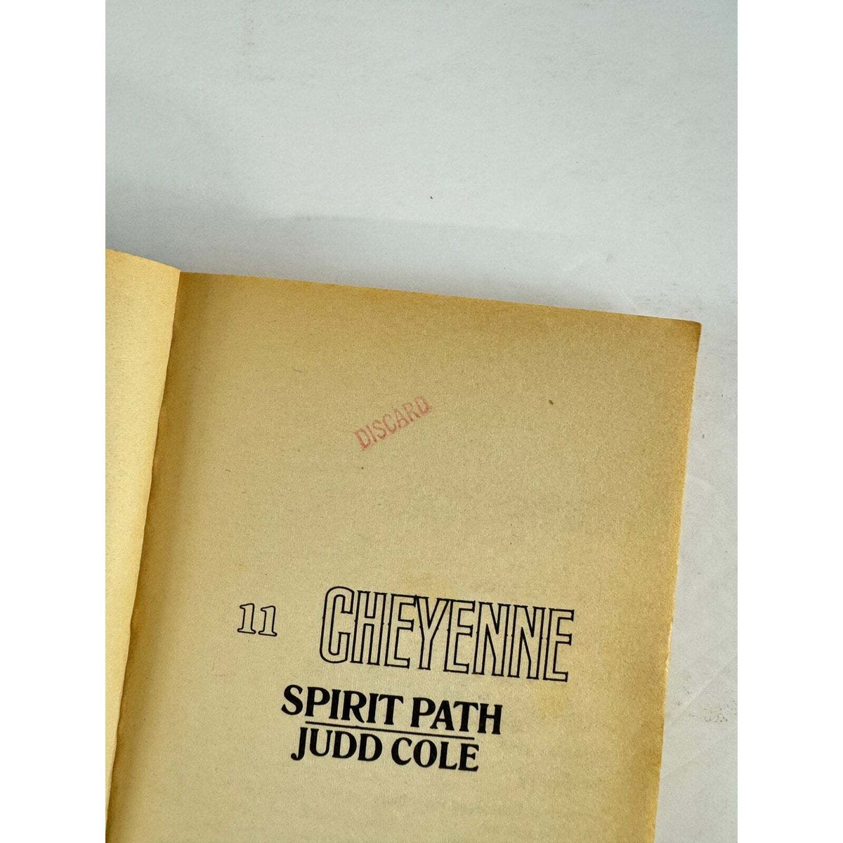 Spirit Path by Judd Cole (Paperback) - Image 9