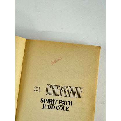 Spirit Path by Judd Cole (Paperback) - Image 9