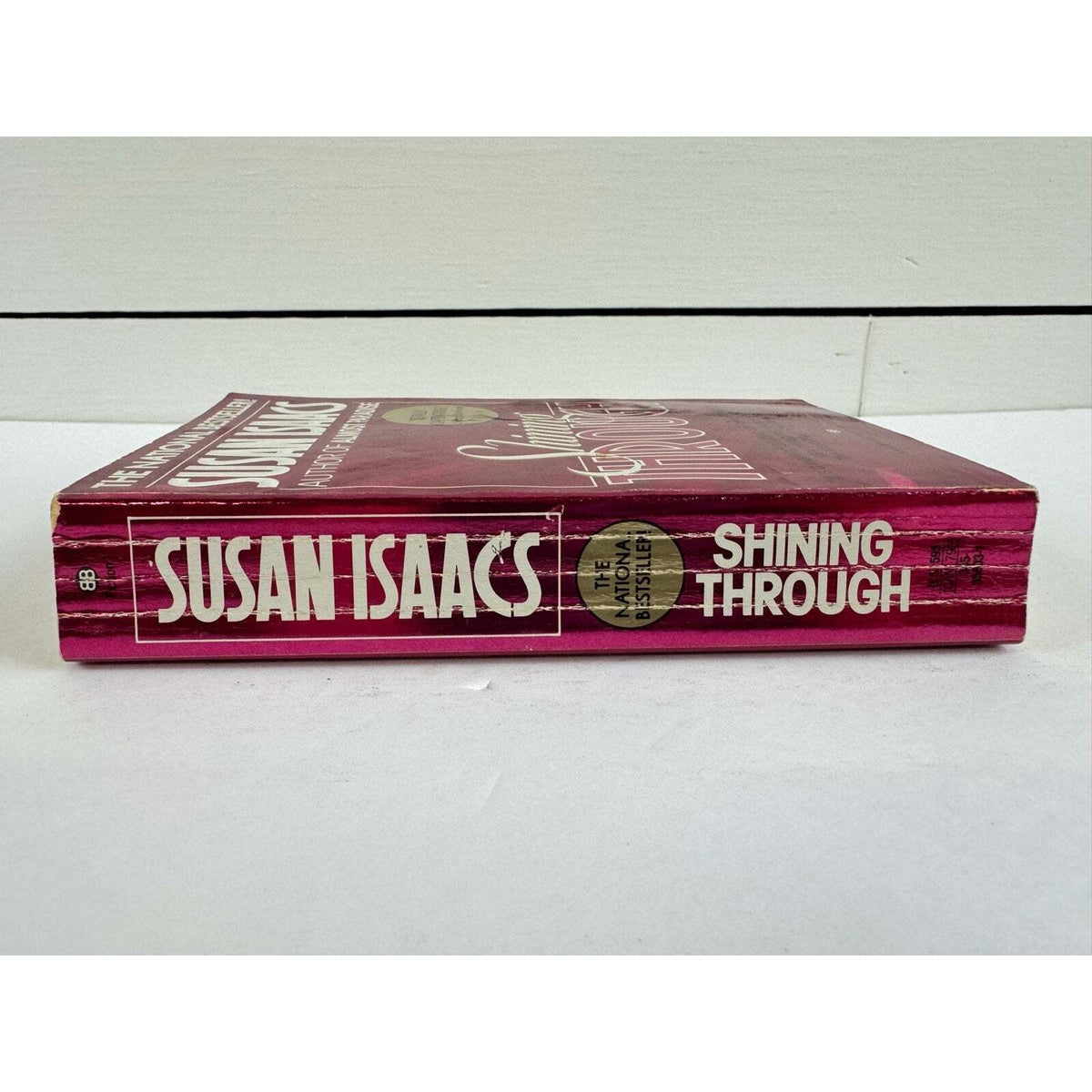Shining Through by Susan Isaacs (Paperback) - Image 3