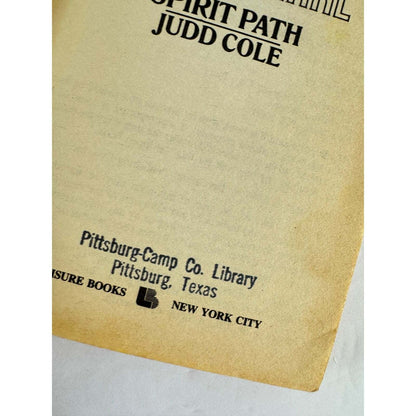 Spirit Path by Judd Cole (Paperback) - Image 10