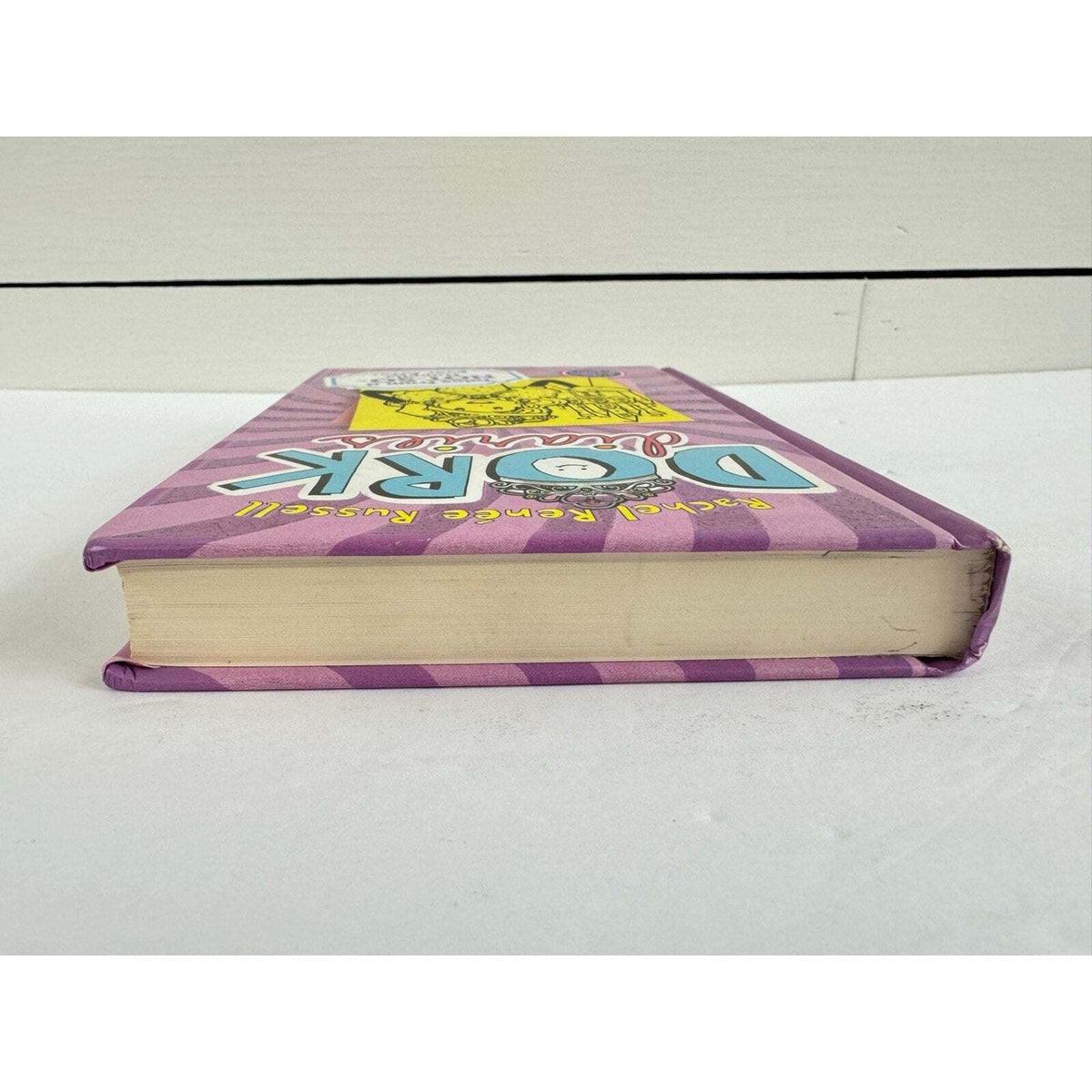 Dork Diaries: Tales from a Not-So-Happily Ever After (Hardcover) - Image 6