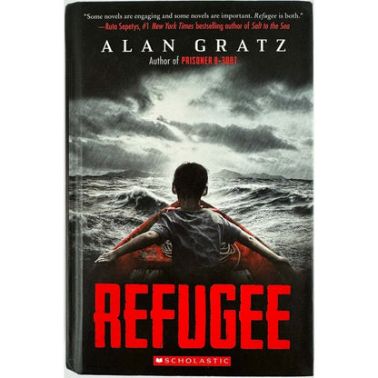 Refugee by Alan Gratz (Hardcover) - Image 1