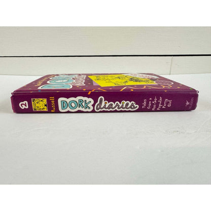 Dork Diaries: Tales from a Not-So-Popular Party Girl (Hardcover) - Image 3