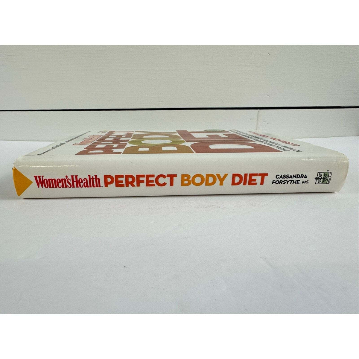 Women's Health Perfect Body Diet by Cassandra Forsythe M.S. (Hardcover) - Image 3