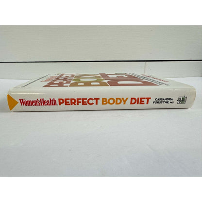 Women's Health Perfect Body Diet by Cassandra Forsythe M.S. (Hardcover) - Image 3