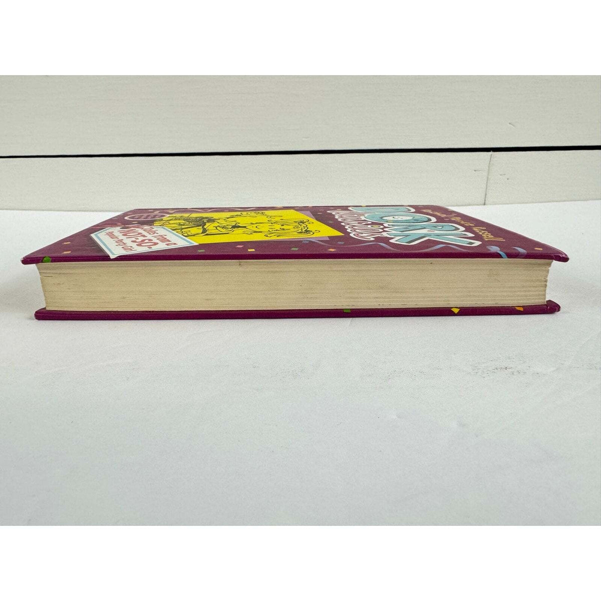 Dork Diaries: Tales from a Not-So-Popular Party Girl (Hardcover) - Image 5