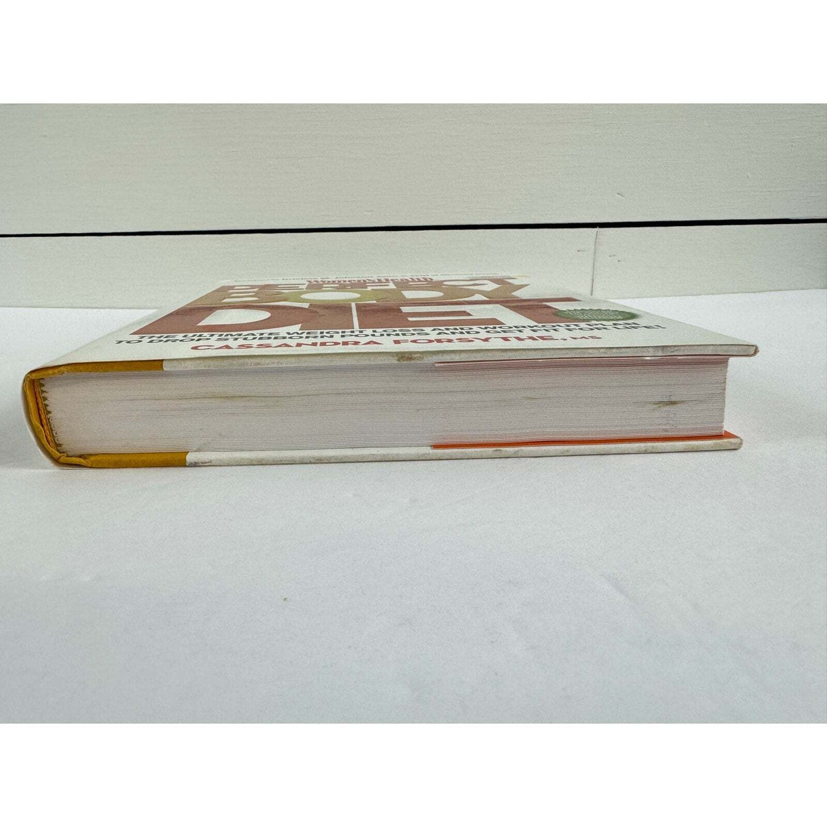 Women's Health Perfect Body Diet by Cassandra Forsythe M.S. (Hardcover) - Image 4