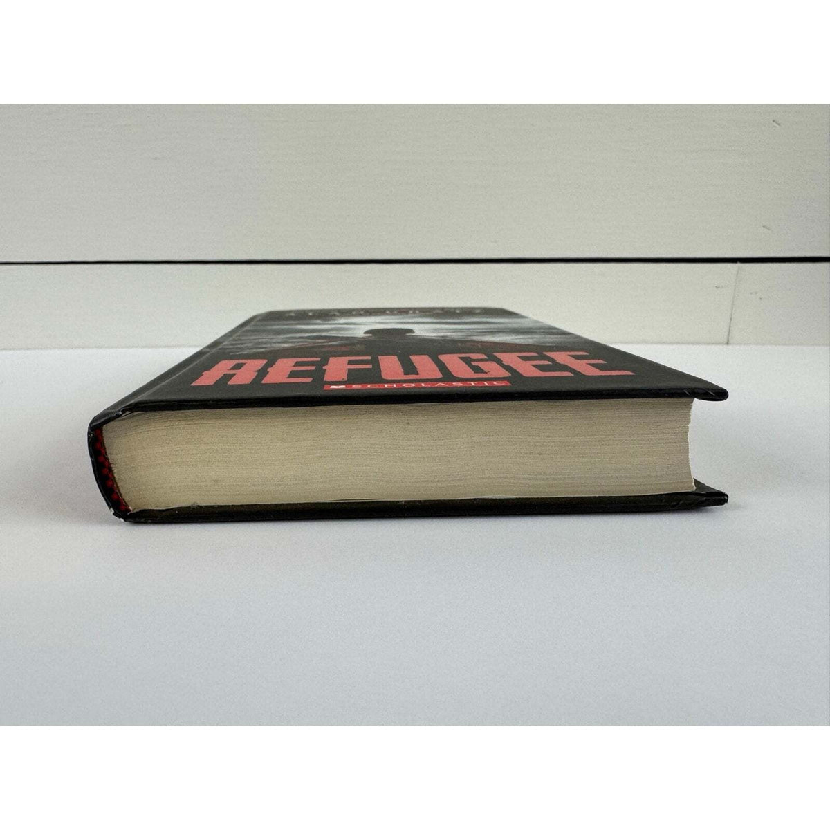 Refugee by Alan Gratz (Hardcover) - Image 4