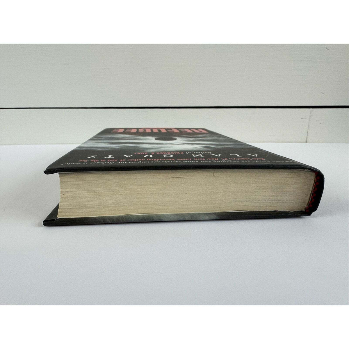 Refugee by Alan Gratz (Hardcover) - Image 6