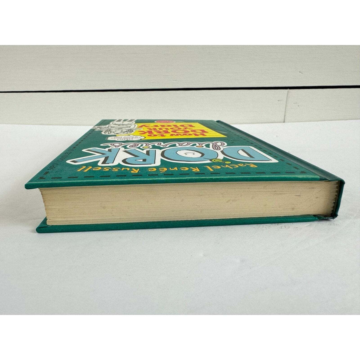 Dork Diaries: How to Dork Your Diary by Rachel Renée Russell (Hardcover) - Image 6