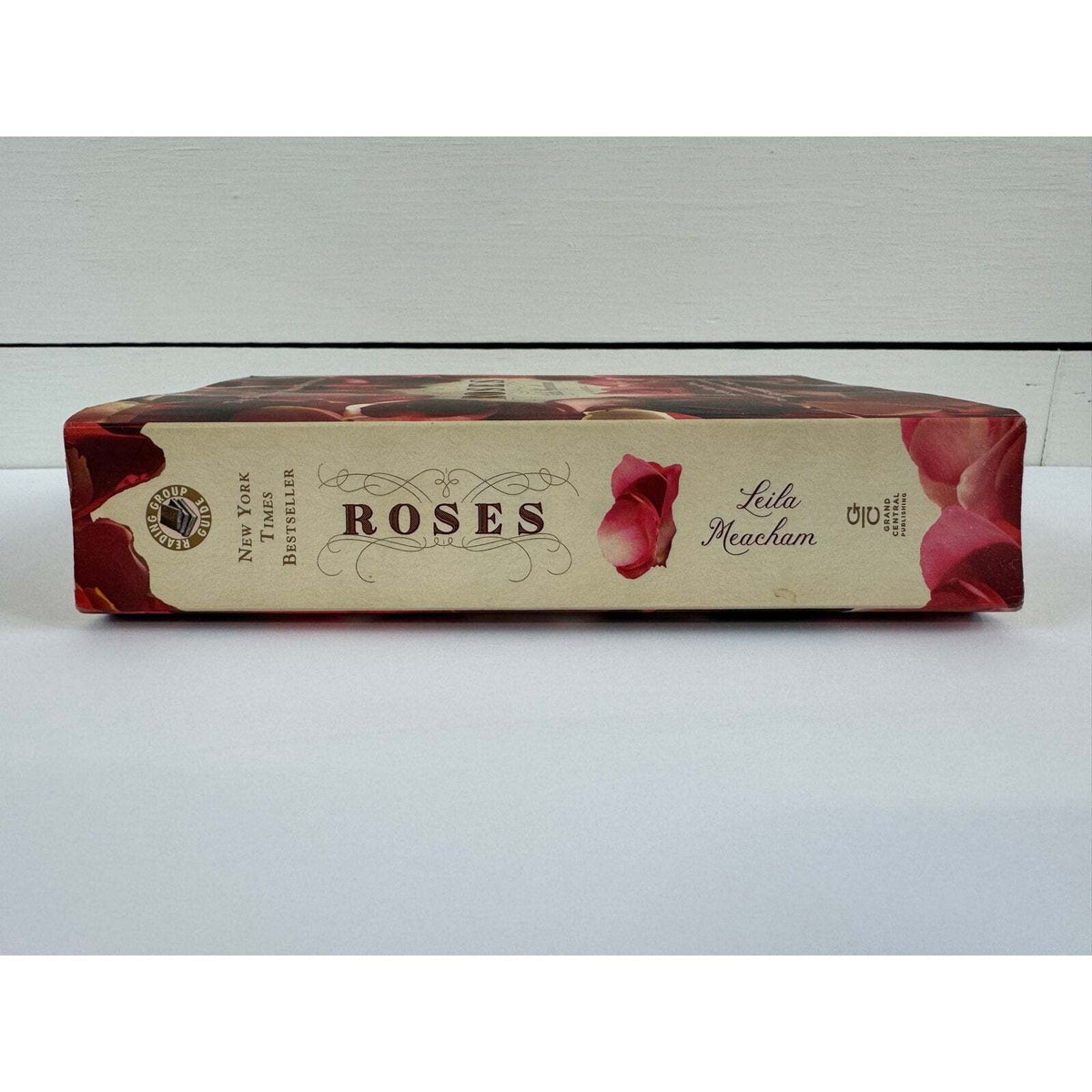 Roses by Leila Meacham (Paperback) - Image 3