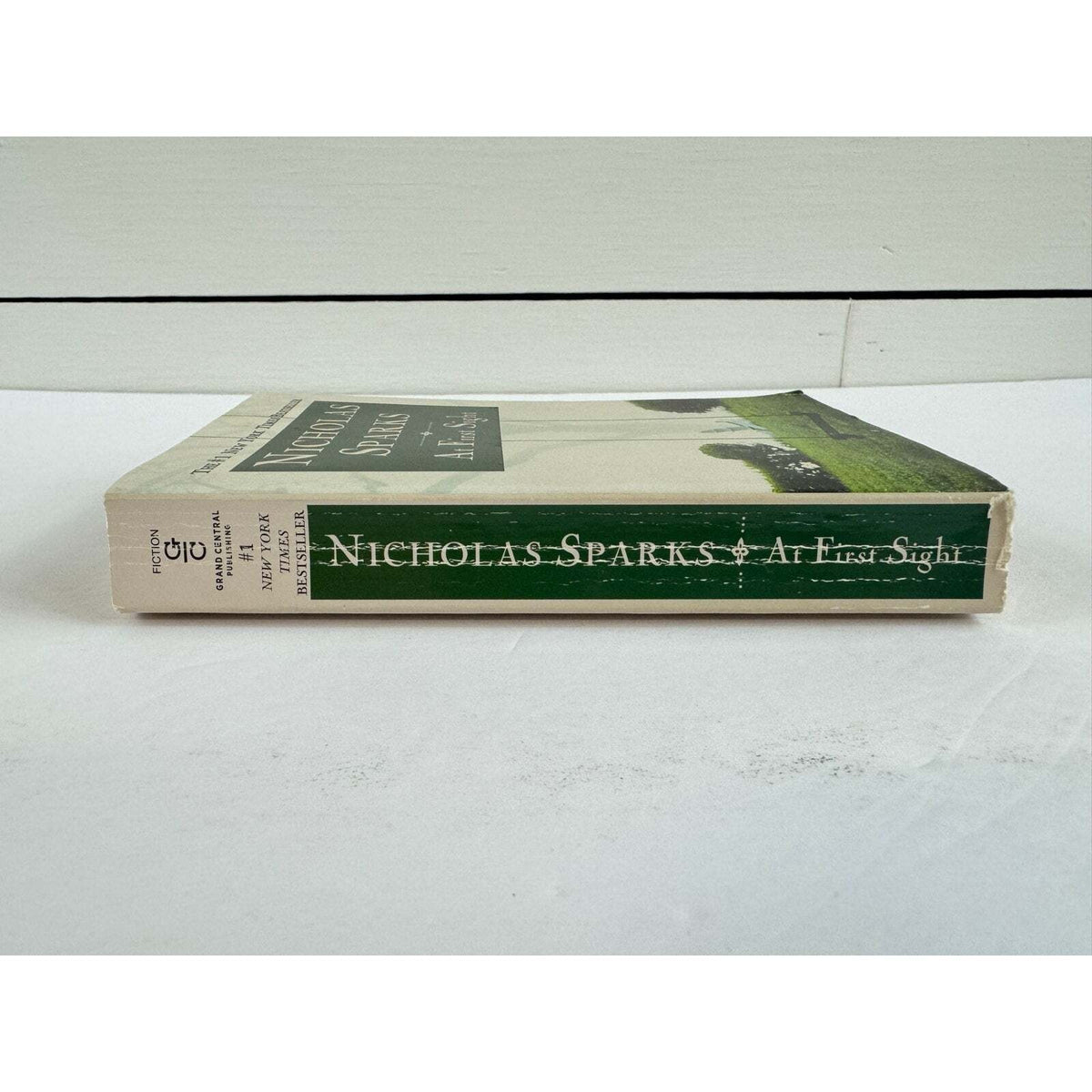 At First Sight by Nicholas Sparks (Paperback) - Image 3