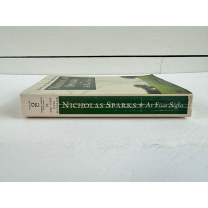 At First Sight by Nicholas Sparks (Paperback) - Image 3