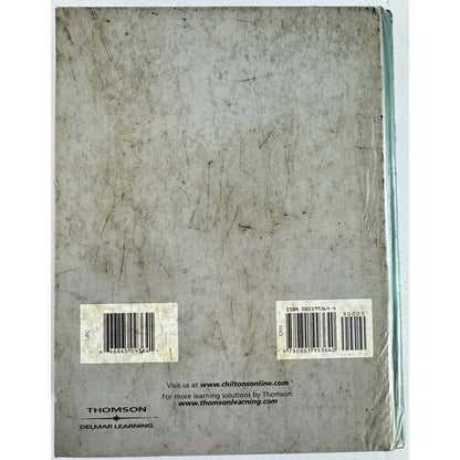 Chilton’s Truck and Van Repair Manual, 1998-2002 - Perennial Edition (Hardcover) - Image 2