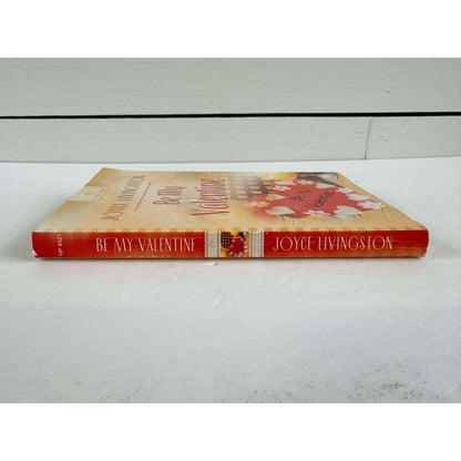 Be My Valentine by Joyce Livingston (Paperback) - Image 3