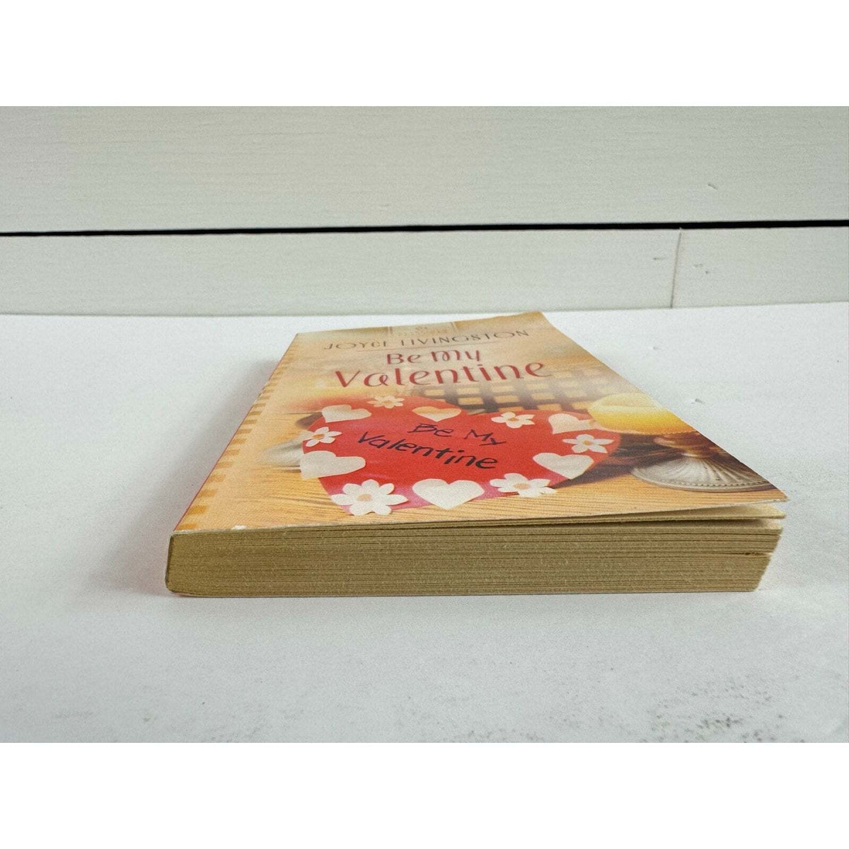 Be My Valentine by Joyce Livingston (Paperback) - Image 4