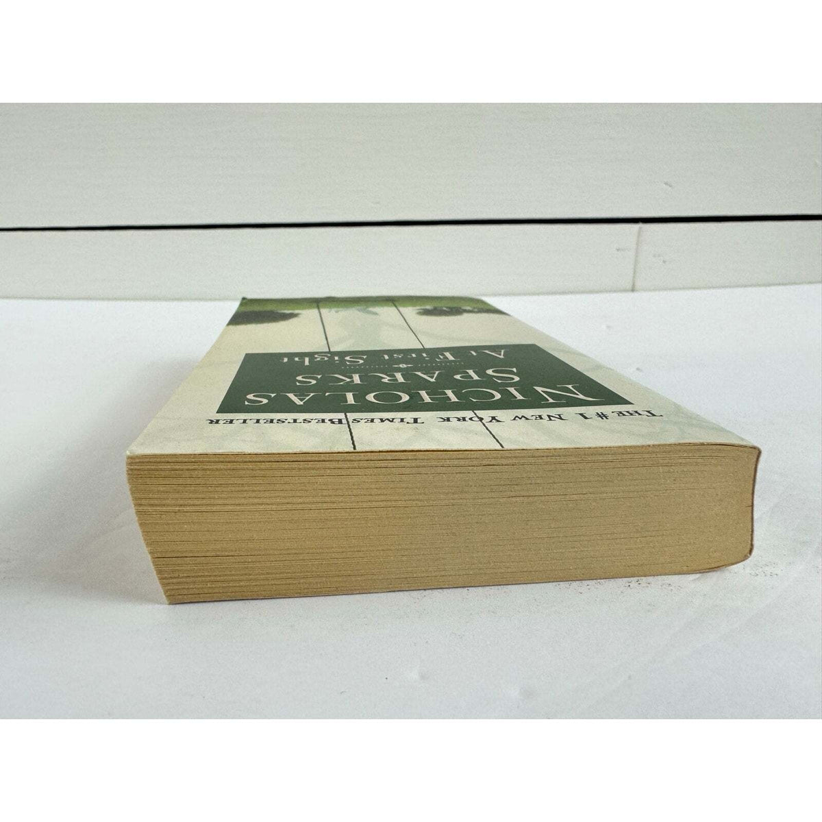 At First Sight by Nicholas Sparks (Paperback) - Image 6