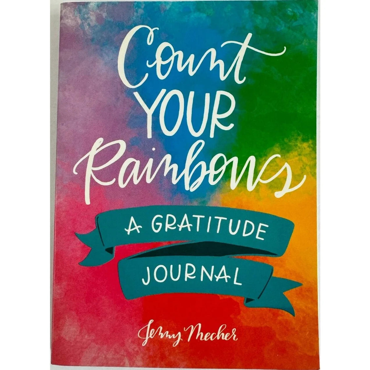 Count Your Rainbows by Jenny Mecher (Paperback) - Image 1