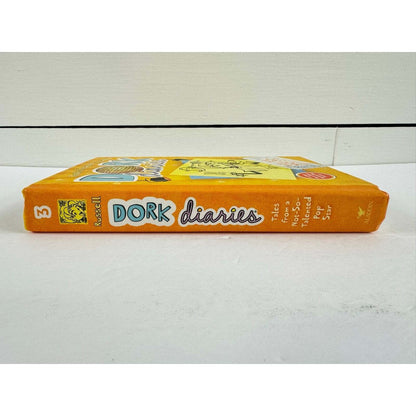 Dork Diaries: Tales from a Not-So-Talented Pop Star (Hardcover) - Image 3