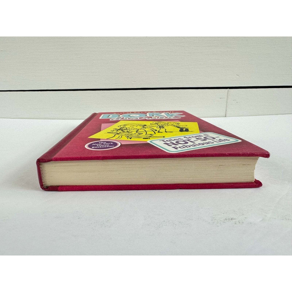 Dork Diaries: Tales from a Not-So-Fabulous Life (Hardcover) - Image 4