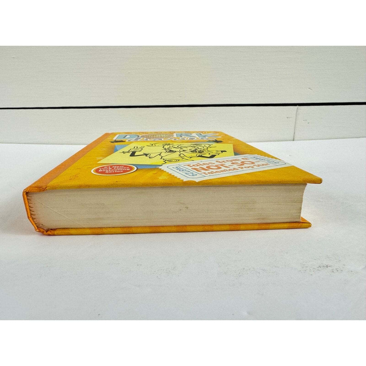 Dork Diaries: Tales from a Not-So-Talented Pop Star (Hardcover) - Image 4