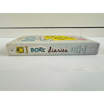 Dork Diaries: Tales from a Not-So-Graceful Ice Princess (Hardcover) - Image 3