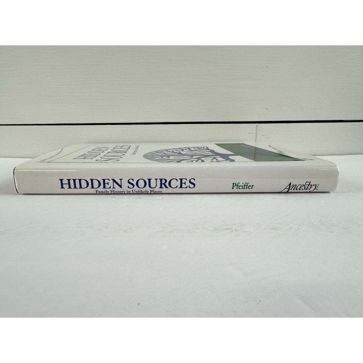 Hidden Sources: Family History in Unlikely Places (Hardcover) - Image 3