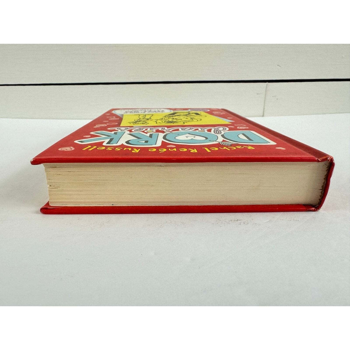 Dork Diaries: Tales from a Not-So-Happy Heartbreaker (Hardcover) - Image 6