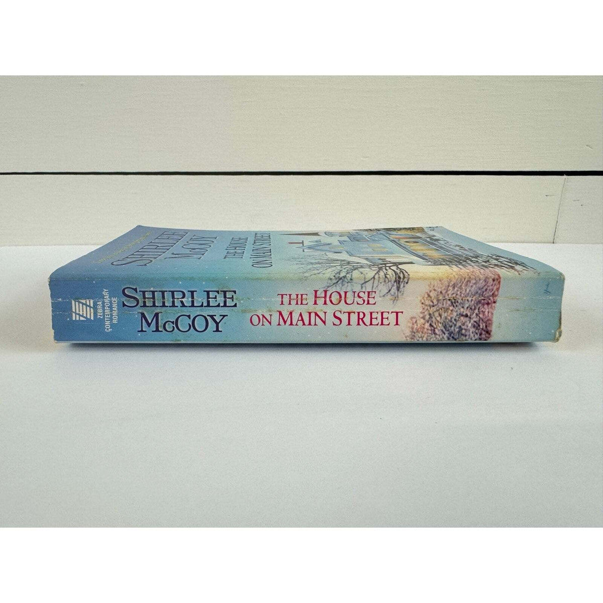 The House on Main Street by Shirlee McCoy (Paperback) - Image 3