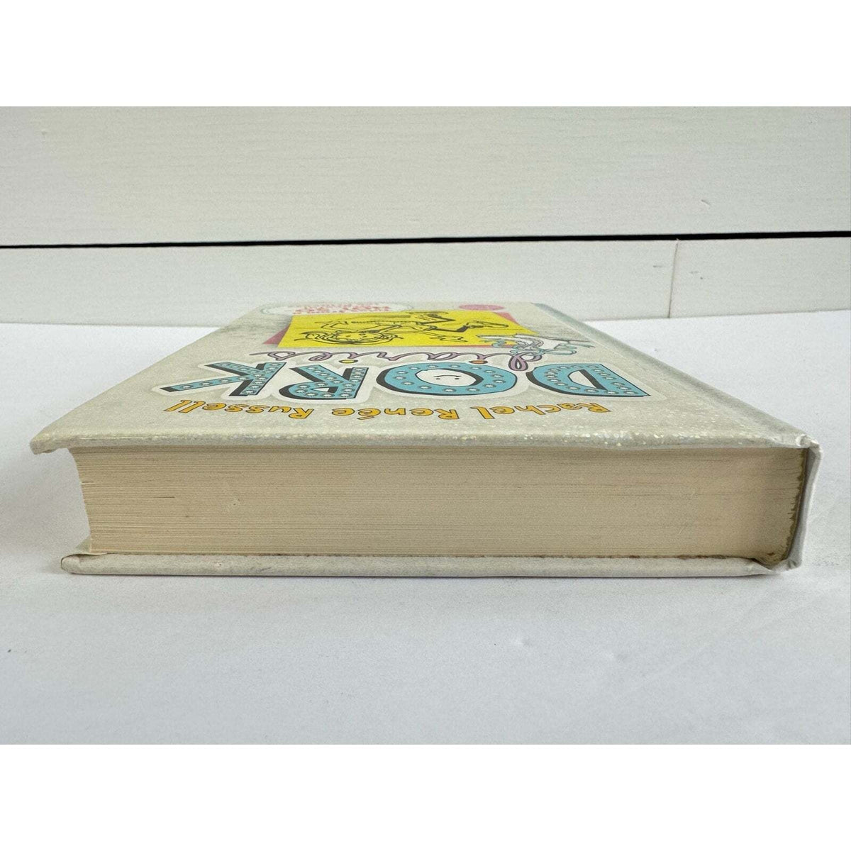 Dork Diaries: Tales from a Not-So-Graceful Ice Princess (Hardcover) - Image 6
