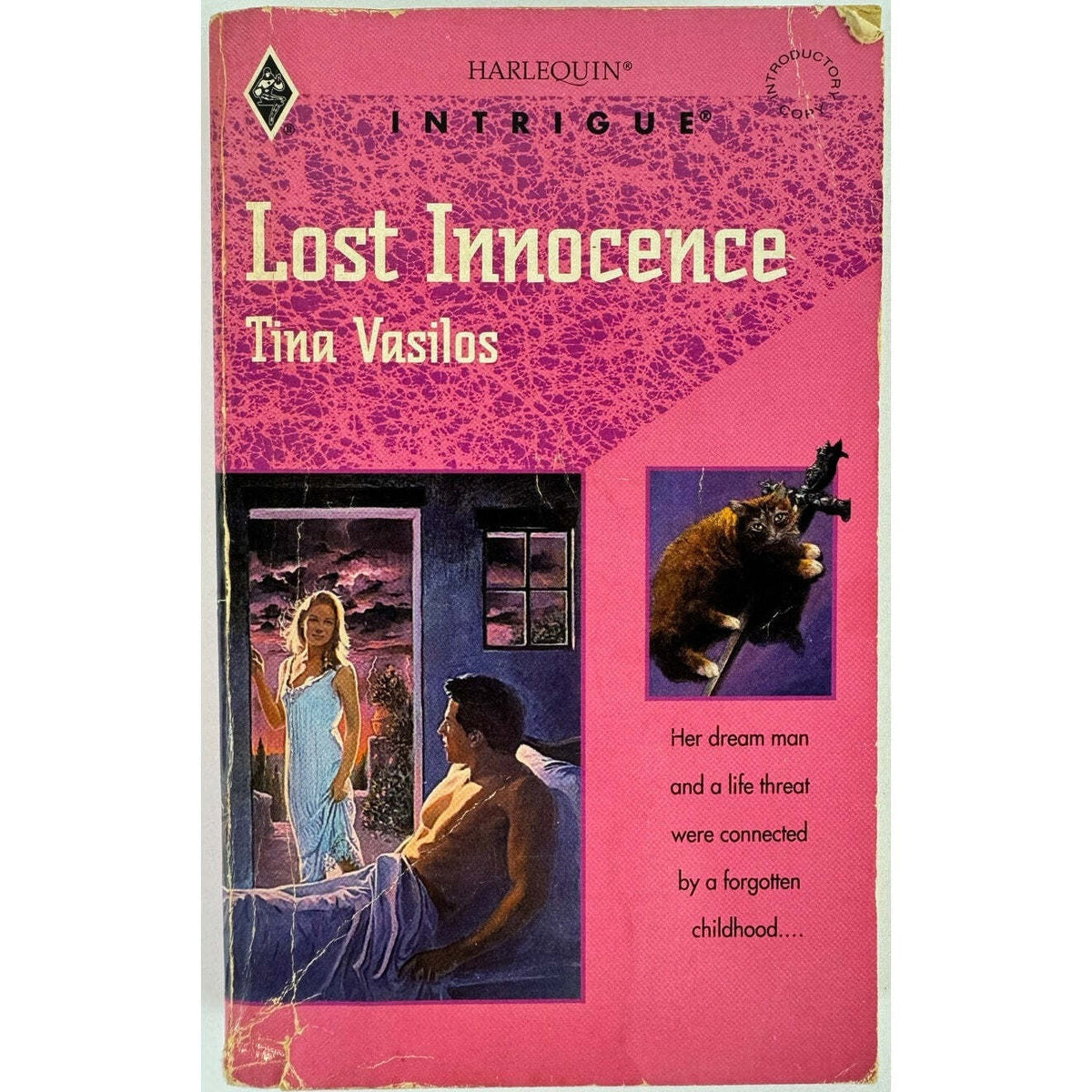 Lost Innocence by Tina Vasilos (Paperback) - Image 1