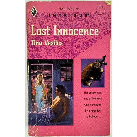 Lost Innocence by Tina Vasilos (Paperback) - Image 1