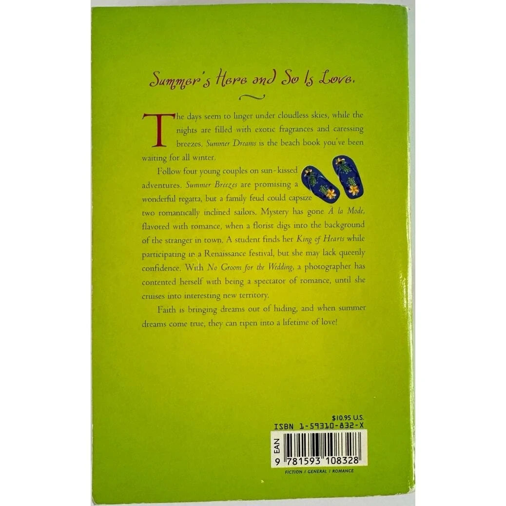 Summer Dreams by Veda Boyd Jones (Paperback) - Image 2