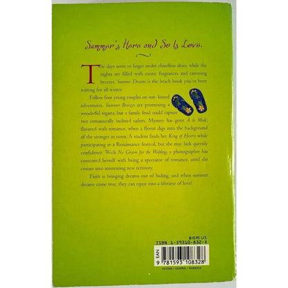 Summer Dreams by Veda Boyd Jones (Paperback) - Image 2