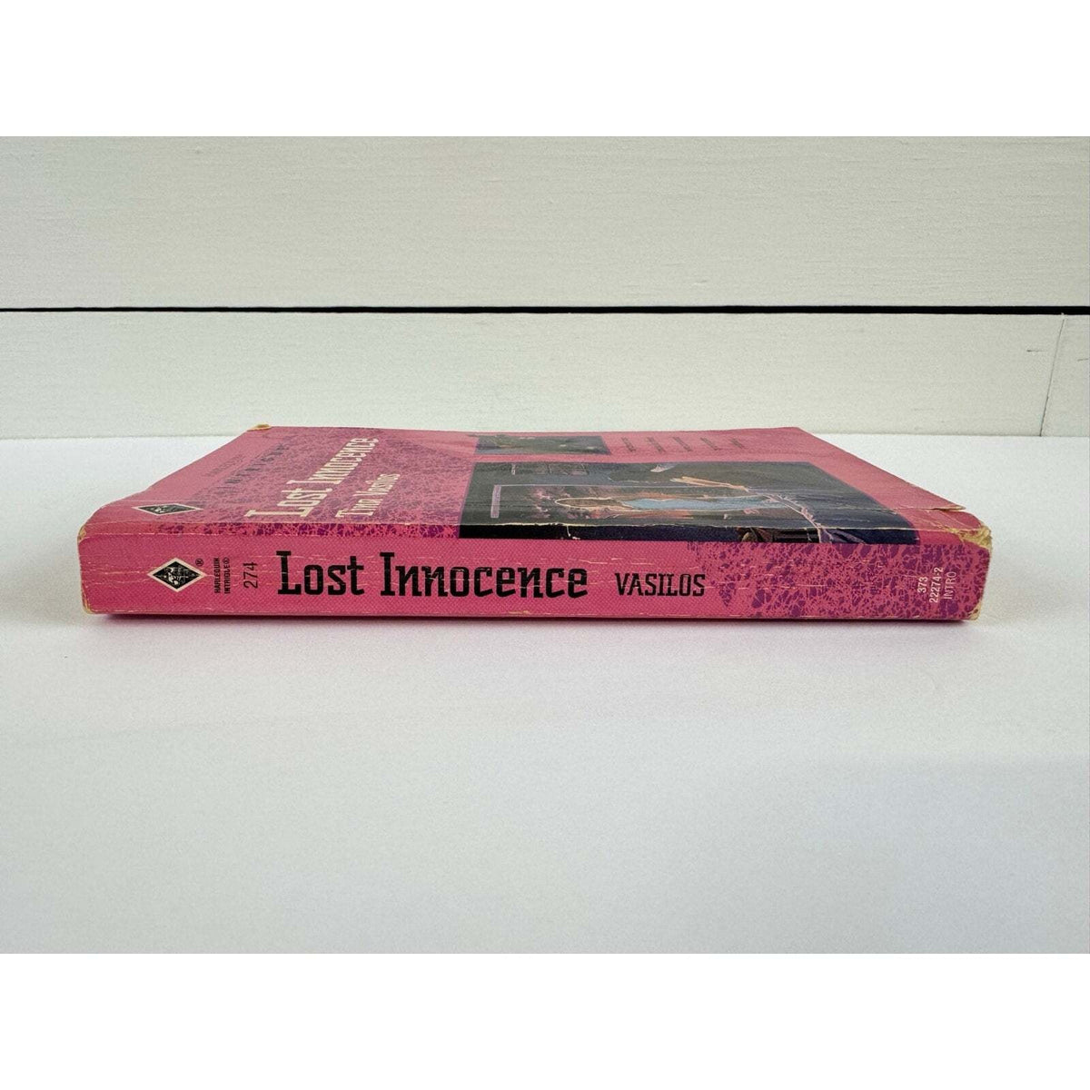 Lost Innocence by Tina Vasilos (Paperback) - Image 3