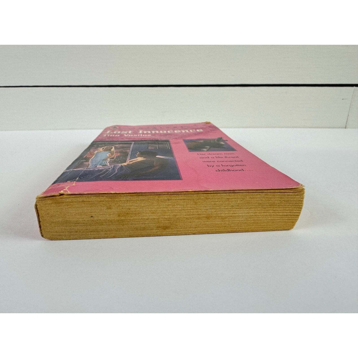 Lost Innocence by Tina Vasilos (Paperback) - Image 4