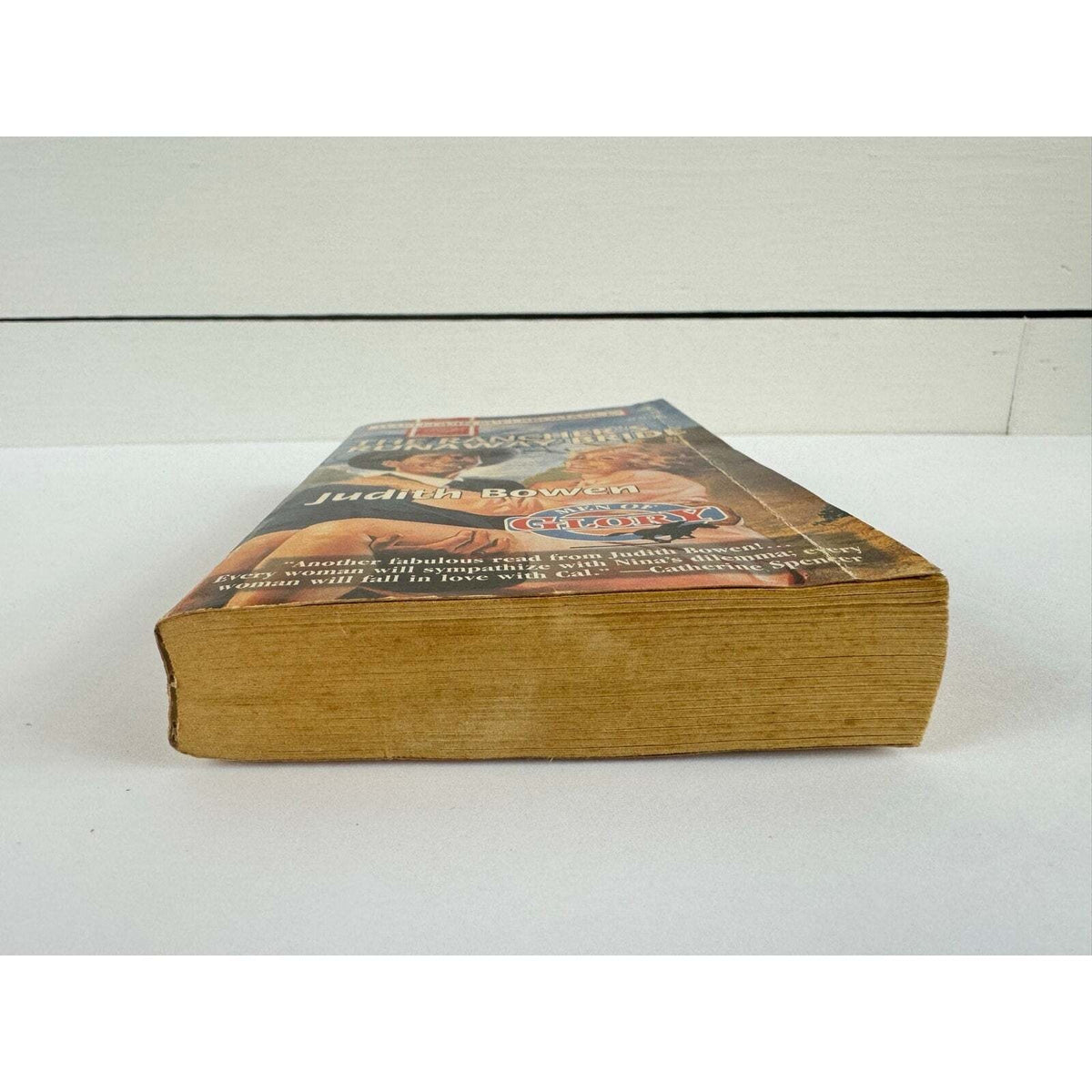 The Rancher's Runaway Bride by Judith Bowen (Paperback) - Image 4