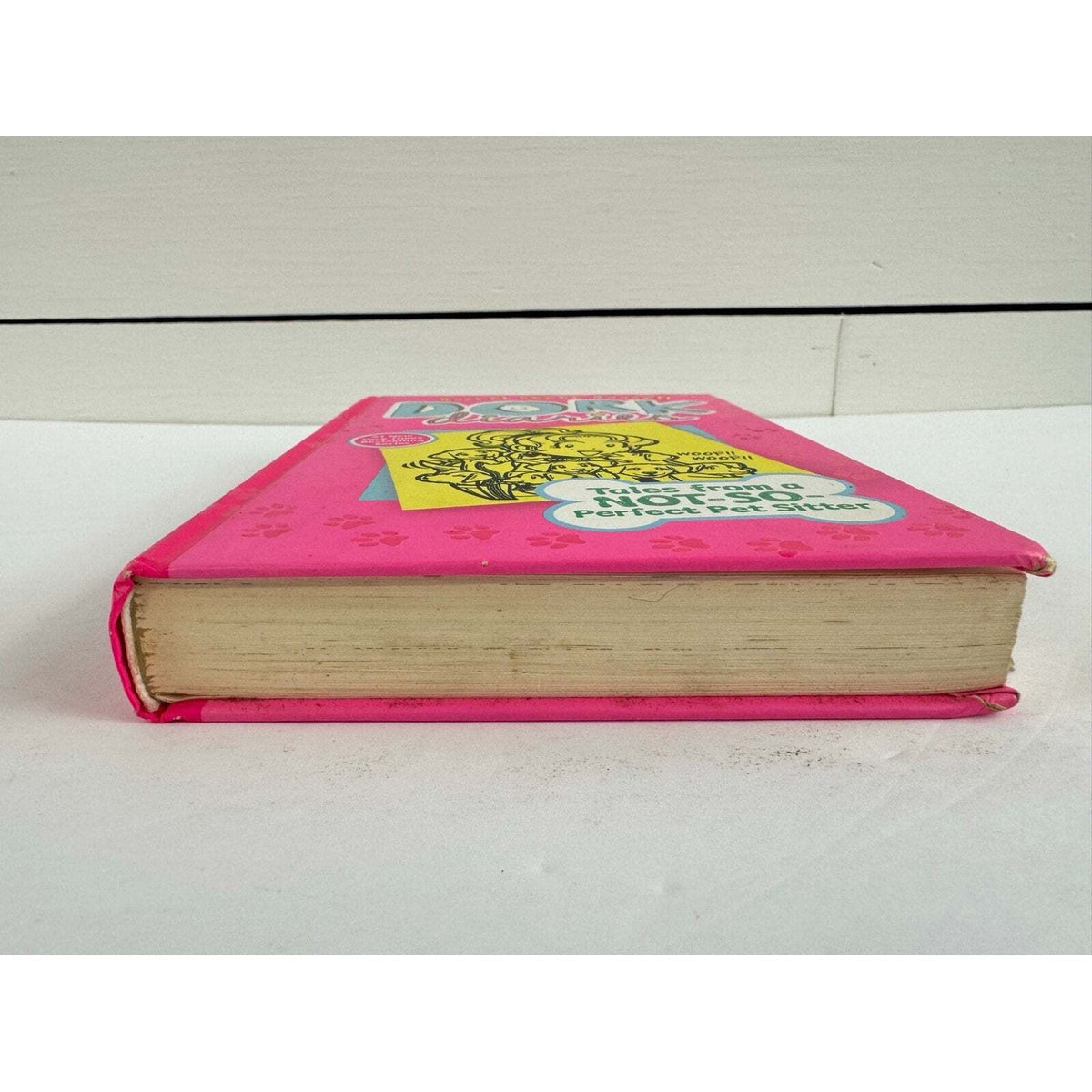 Dork Diaries Tales from a Not-So-Perfect Pet Sitter (Hardcover) - Image 4