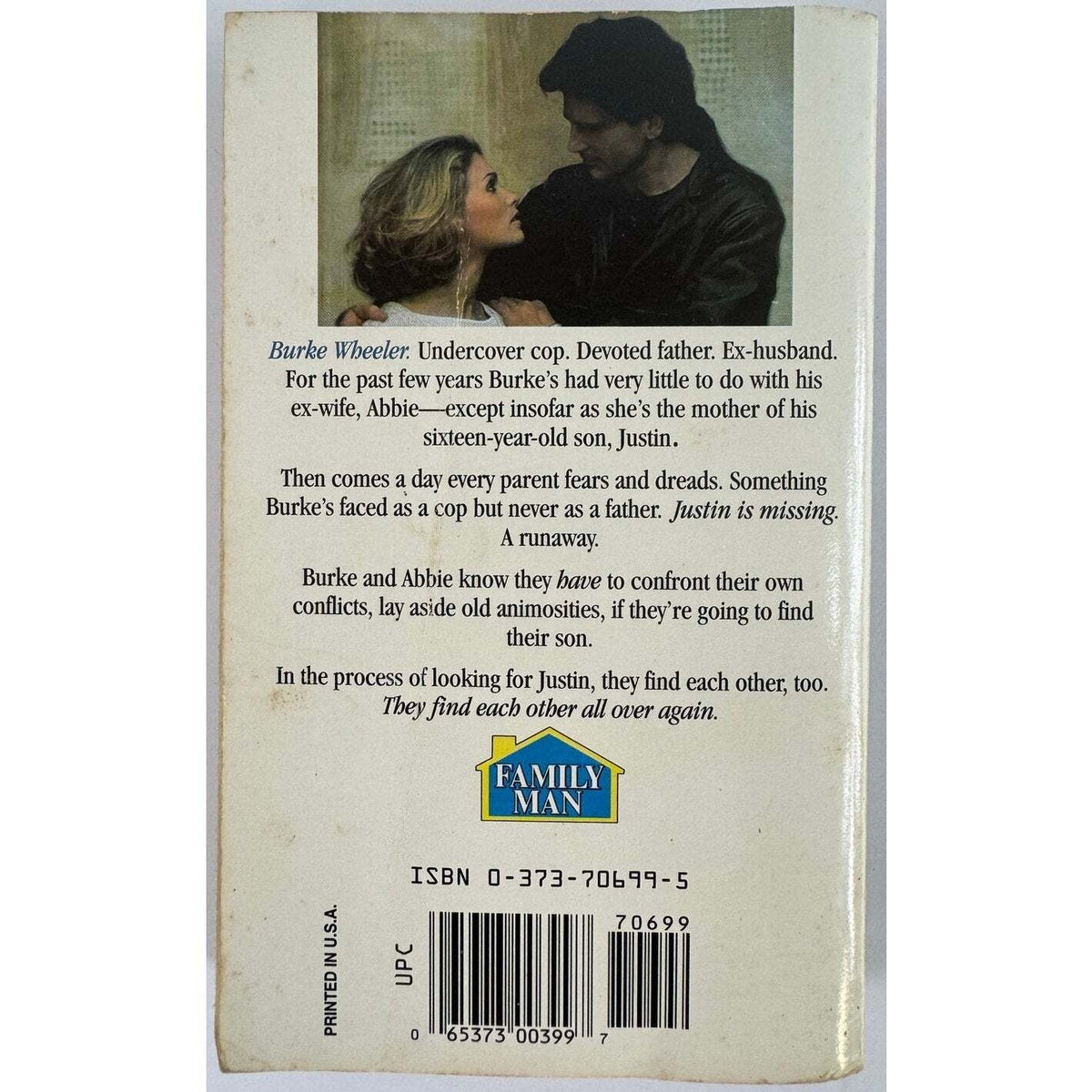 His Runaway Son by Dee Holmes (Paperback) - Image 2