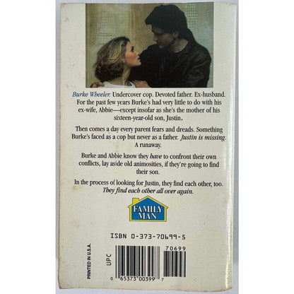 His Runaway Son by Dee Holmes (Paperback) - Image 2