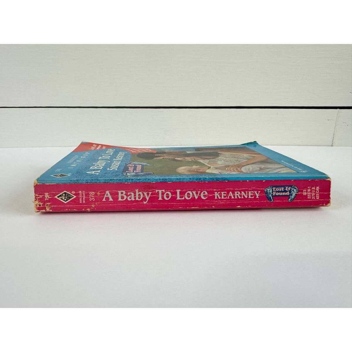 A Baby to Love by Susan Kearney (Paperback) - Image 3