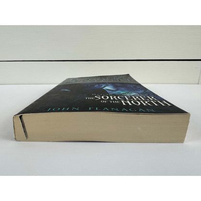 The Sorcerer of the North by John Flanagan (Paperback) - Image 4