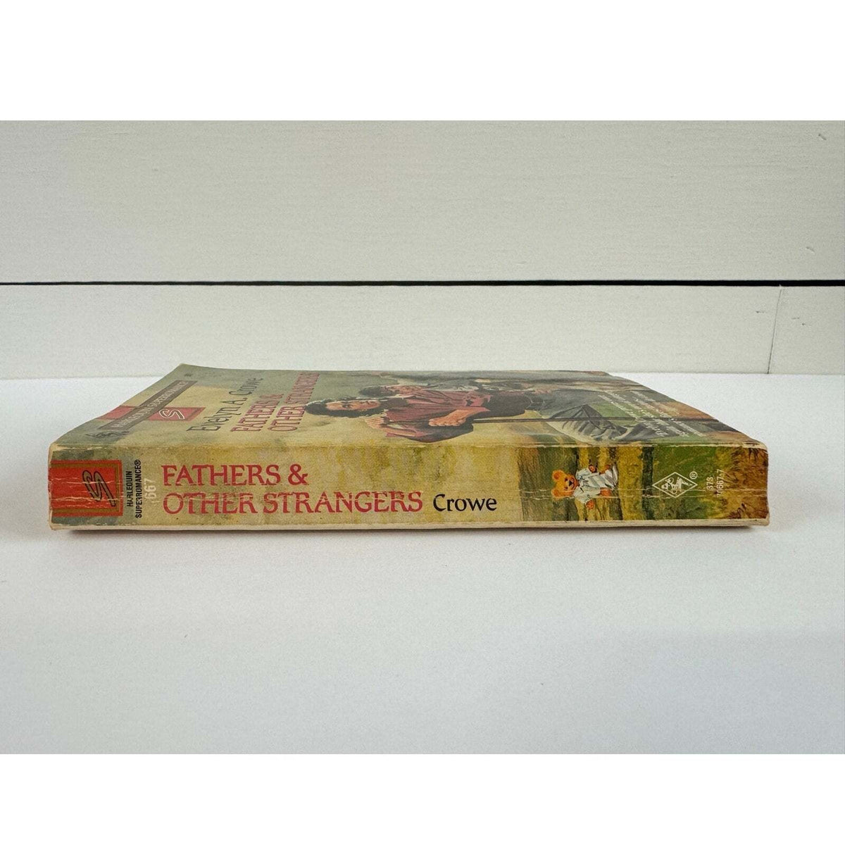 Fathers & Other Strangers by Evelyn A. Crowe (Paperback) - Image 3
