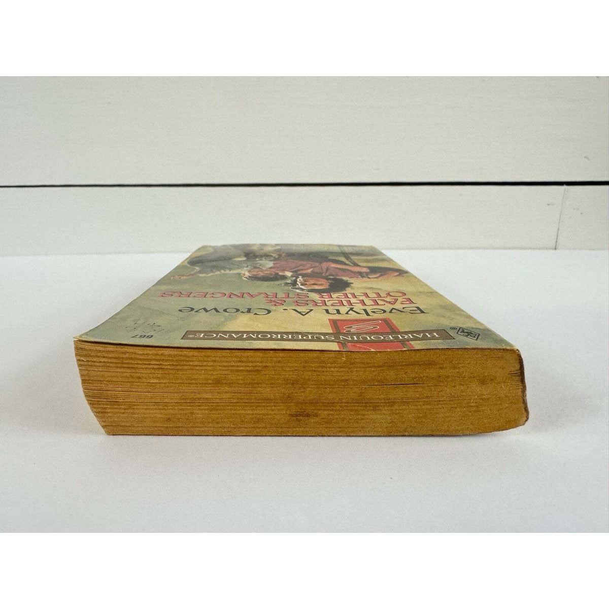 Fathers & Other Strangers by Evelyn A. Crowe (Paperback) - Image 6