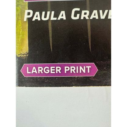 Two Souls Hollow by Paula Graves (Paperback) (Large Print) - Image 7