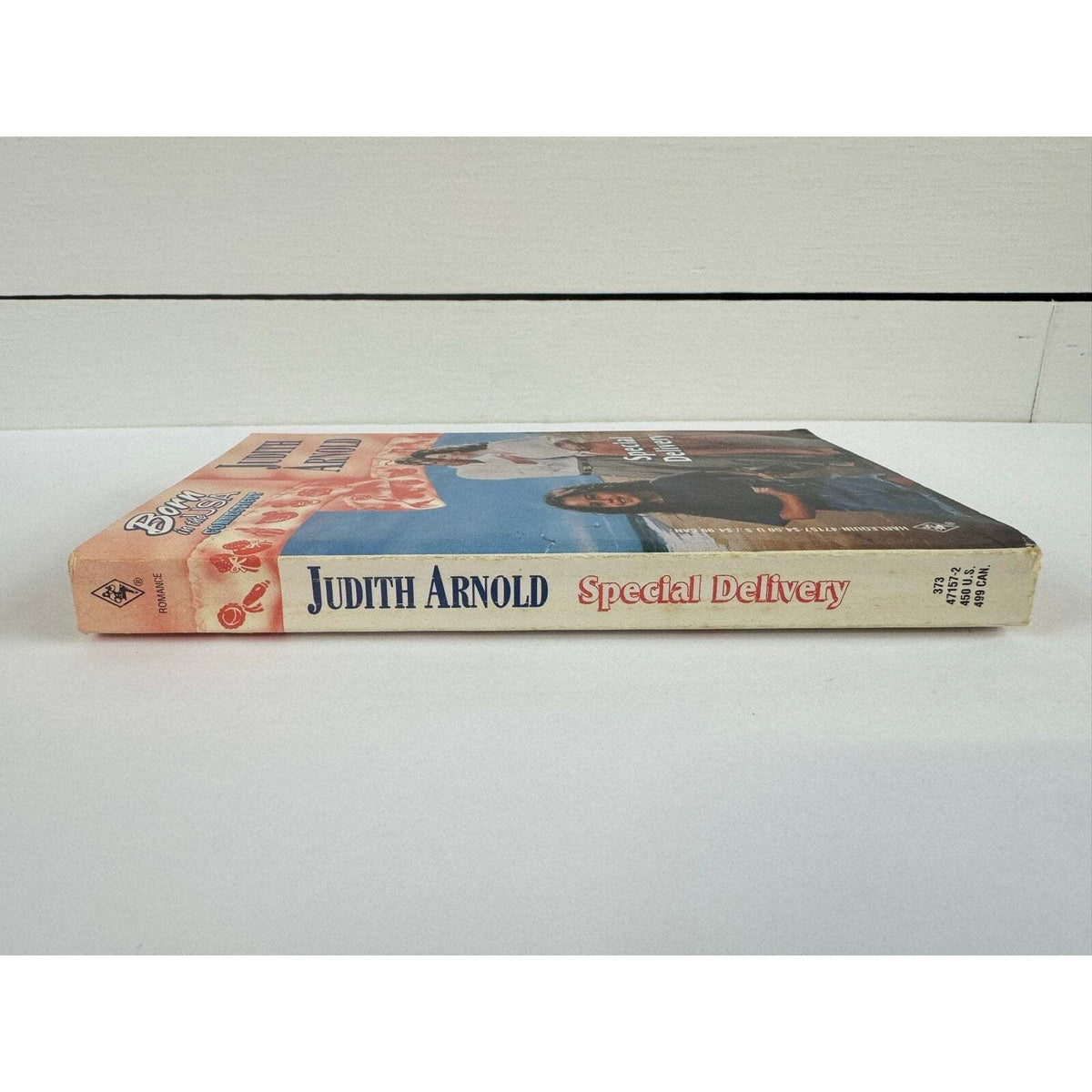 Special Delivery by Judith Arnold (Paperback) - Image 3