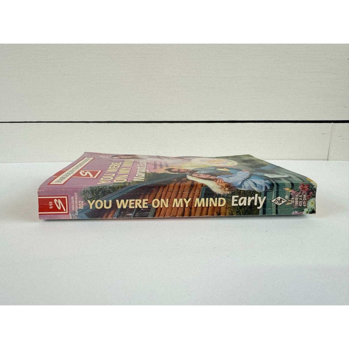 You Were on My Mind by Margot Early (Paperback) - Image 3