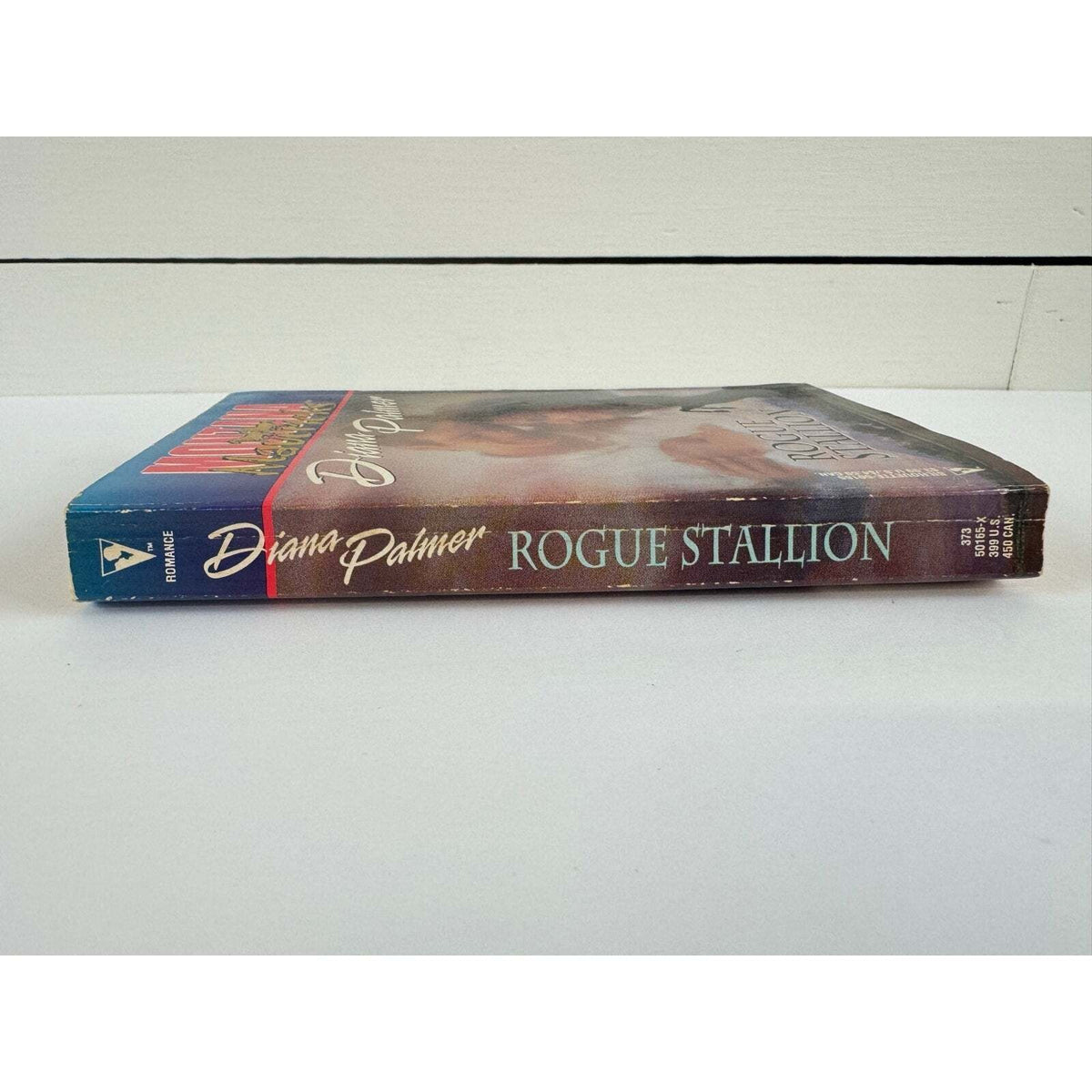Rogue Stallion by Diana Palmer (Paperback) - Image 3